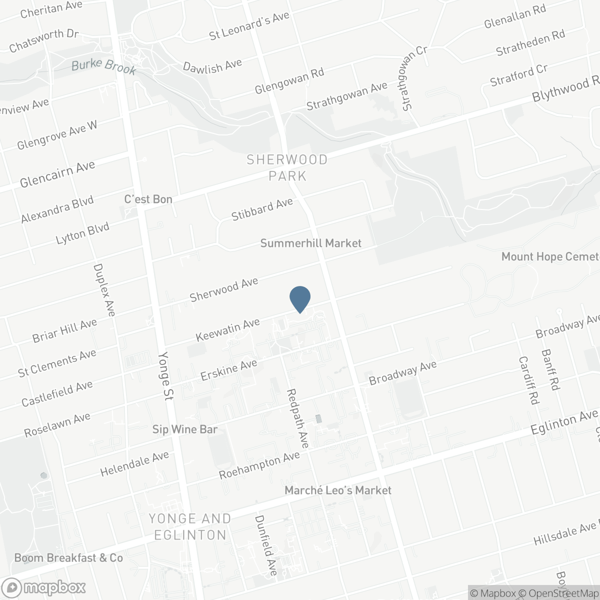 311 - 200 KEEWATIN AVENUE, Toronto, Ontario M4P 1Z8